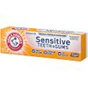 ARM & HAMMER Sensitive Teeth & Gums Toothpaste 4.5 oz (Pack of 3)
