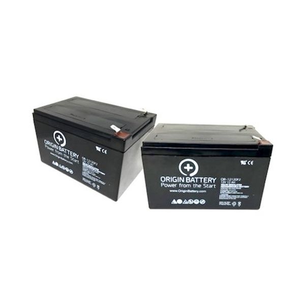 EV Rider Elite Portable Battery Replacement Kit