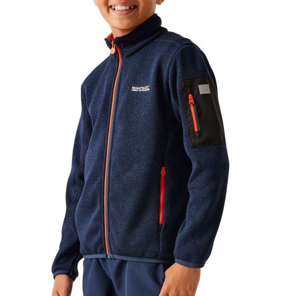 Regatta Newhill Fleecejacke Kinder - 164