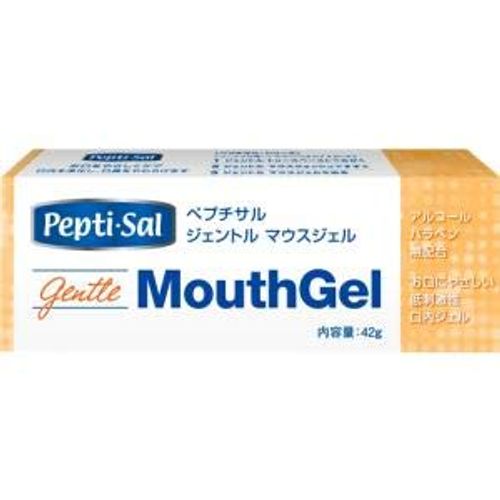 Peptisal Gentle Mouse Gel, 1.5 oz (42 g), Set of 6