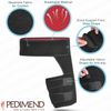 PEDIMEND Hip Brace for Sciatica Pain Relief - Compression Wrap for Sciatic Nerve