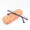 Fashionable Female Reading Glasses, Titanium Alloy Frame, Aspherical Surface, Reading Glasses, Degrees [+1.0~+4.0] yr2023 ... -