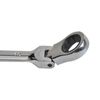 Faithfull SPARAT10 Flex Head Ratchet Combination Spanner