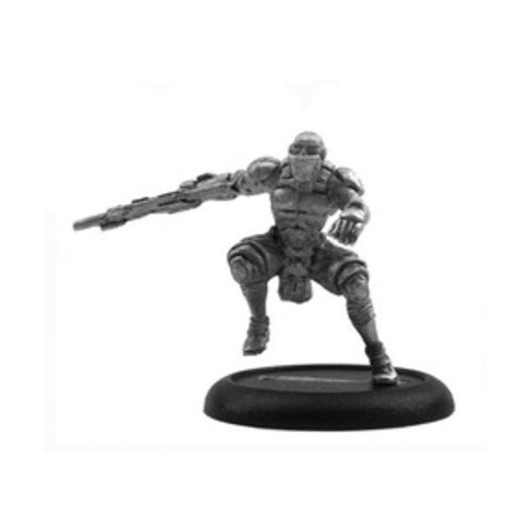 Assault - Sefadu - MERCS