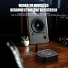 Wireless Bluetooth Receiver Audio Amplifier Speaker 3.5mm Audio Adapter Car Home
