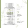 Insulevel Botanica- Blood Support- 3 Bottles- 180 Capsules