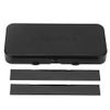 Ceramic Veneers Box,Ceramic Veneers Denture Box,Professional Dental Veneer Pretreatment Patch Tooth Box Ceramic Veneers Denture Storage Box for Arrangement Cleaning