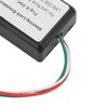 Ejoyous Steering Lock Emulator for L359 2006-2014, Black, ABS, Easy to Install, Antitheft Locking Device