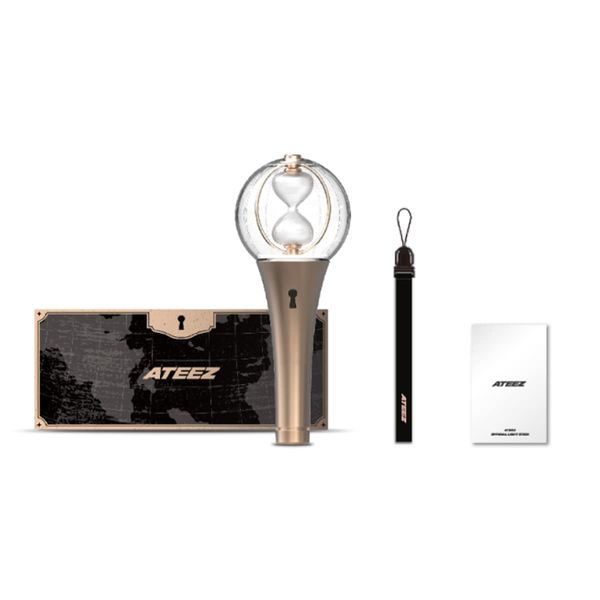 ATEEZ Official Glow Stick Version 2 Gold