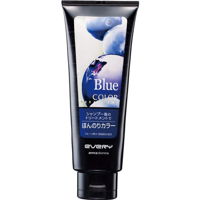 EVERY Hair Color Treatment - Blue