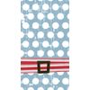 Creative Converting 16 Count Jolly Holiday Paper Guest Napkins