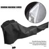 Rowing Nachine Cover - Durable Rowing Machine Cover Anti-scratch Waterproof Dustproof UV Protection