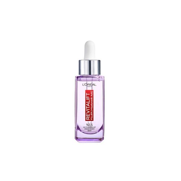 L’Oréal Paris Revitalift Filler%1.5 Saf Hyaluronik Asit Kırışıklık Karşıtı Serum (30 ml)