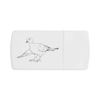 'Bowing Pigeon' Pill Box with Tablet Splitter (PI00029521)