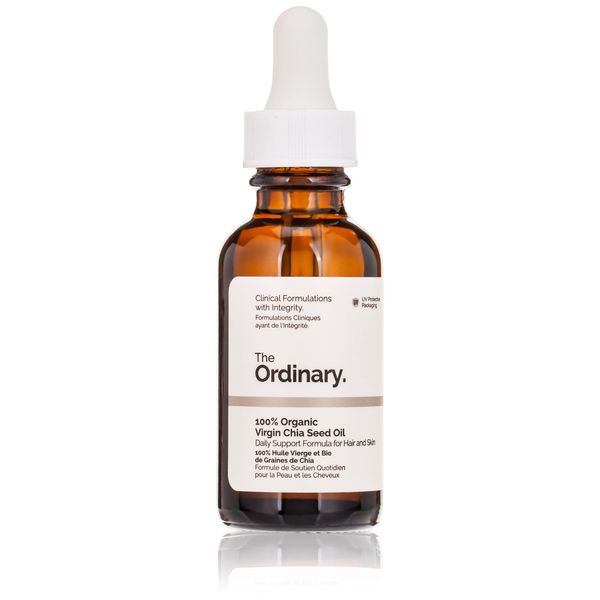 The Ordinary 100% Organic Virgin Chia Seed Oil (30ml)