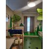 IKEA 403.384.05 Kid Bed Canopy Green, Polyester