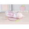Baby Annabell Lunch Time Trickbottle, Pink