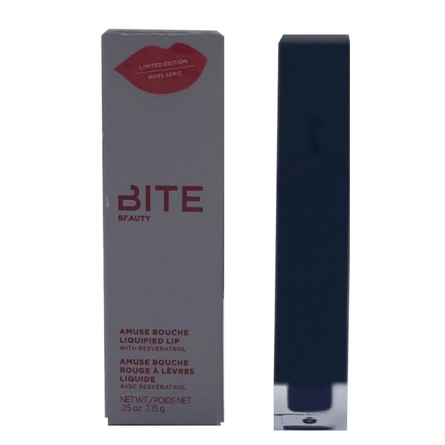 Bite Beauty Amuse Bouche Liquified Lip - Kohlrabi