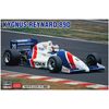 Hasegawa 20590 1/24 Kignus Reynard 89D Plastic Model