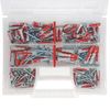 Fischer 544546 Duopower Universal Dowels Kit with Screw, ‎Transparent