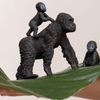 Schleich 42601 Wildlife Gorilla Parent and Child