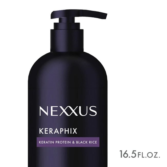 Repairing Conditioner, Keraphix with Proteinfusion for Damaged Hair, 16.5