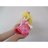 Sanei Super Mario All Star Collection - AC05 - 10" Princess Peach Small Plush,Pink