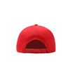 True Heads Red Lifeguard Snapback Baseball Cap