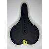 Raymon Sättel (Black/Lime Green, Medium)