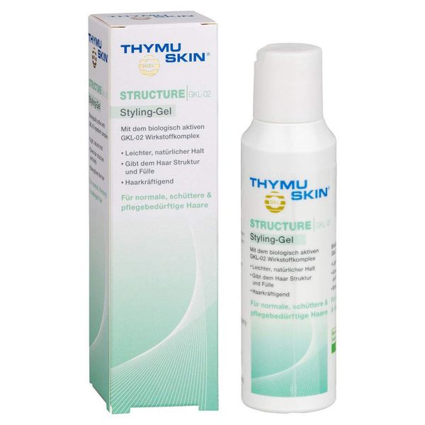 THYMU SKIN GKL Thymuskin Structure Styling Gel