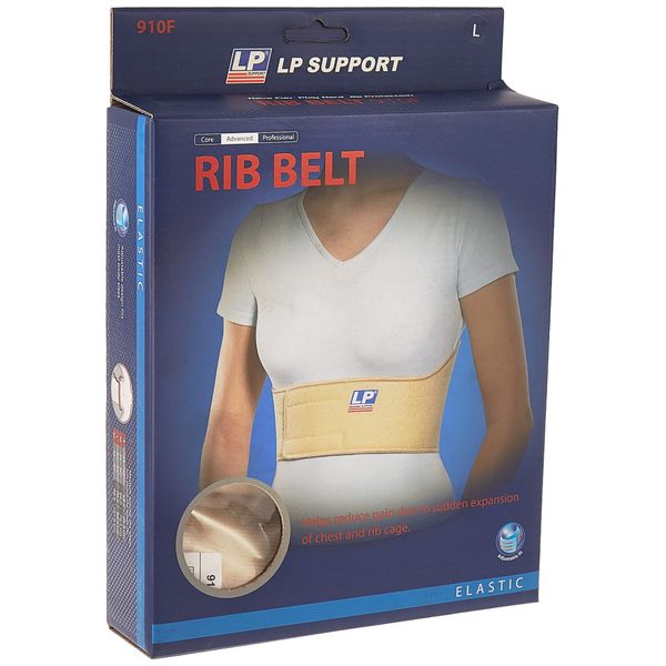 LP SUPPORT Medium Female Rib Belt