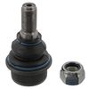 febi bilstein 44763 Ball Joint with nut, pack of one