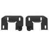 2PCS FRONT FRAME MOUNT BUMPER BRACKET LH & RH SIDE FOR FORD F-150 15-20