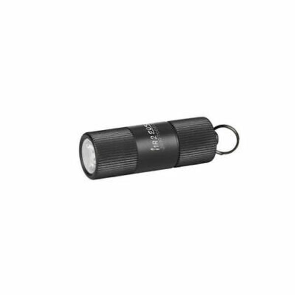 Olight I1R 2 EOS Tiny Micro-USB Rechargeable LED Keychain Flashlight 150 Lumens