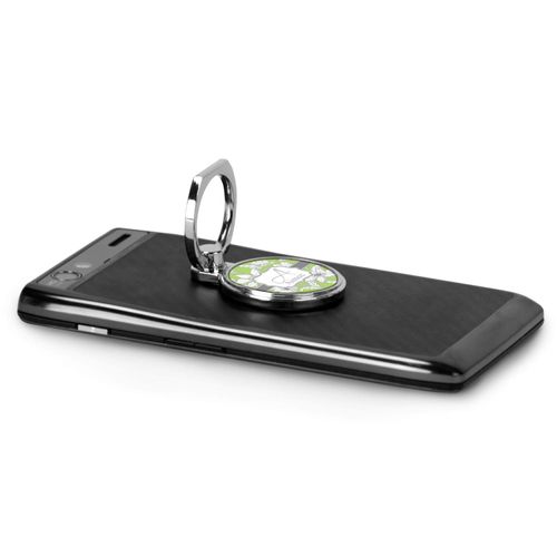 YouCustomizeIt Personalized Wild Daisies Cell Phone Ring Stand & Holder