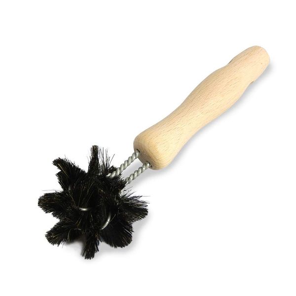 Redecker Round Sink Cleaning Brush, Genuine Product