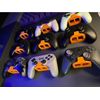 (2) - Universal Gaming Controller Wall Mount Stand Holder Shelf Hanger - Black