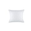 Yellow Pillowcase Como Ii K 60X70 White