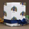 A1 'Peacock In Sunglasses' Gift Wrap/Wrapping Paper Sheet (GI00108615)