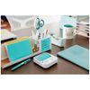 Post it Notes Floral Fantasy 3x3 Dispenser Adhesive Notes 12 Pads 100 Sheets