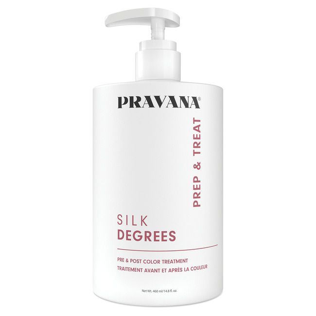 Pravana Silk Degrees Prep & Treat 14.8 oz.