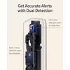 eufy Security Wireless Video Doorbell 2K Dual Camera Dual Motion Detect |Refurb
