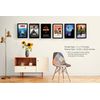 Wallspace John Wick Chapter Two - 11x17 Framed Movie Poster