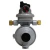 New Fairview RV Camper LP Propane 2 Stage Automatic Changeover Regulator GR-9994