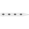 Azeeda 'Flying Saucer' Flat Magnetic Pen (MP00024761)