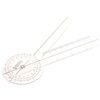 Prestige Medical 62 Protractor Goniometers, 6 Inches