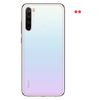 5x Screen Protector for Xiaomi Redmi Note 8T back Protection Crystal Clear dipos