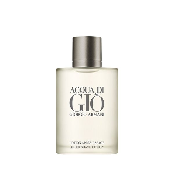 Armani Beauty Aqua Di Gio Homme Aftershave Lotion 100ml (Toner)