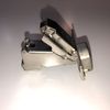 165 Degree Frameless Full Overlay Concealed Cabinet Door Hinge By Nimble