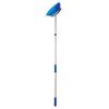 STAR BRITE Telescoping Deck Brush Kit - Deluxe Blue (040192)